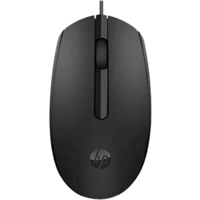 HP M10 Wired Mouse - Mouse