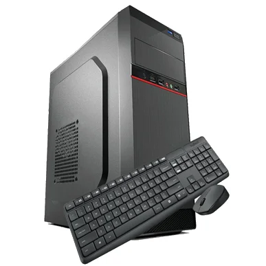 2025 Full New Desktop Computer Intel Core i5 RAM 8GB SSD 120GB HDD 500GB Graphics 2GB Built in Gaming PC Win 11 64 Bit And 17/ 19/ 22 inch Monitor